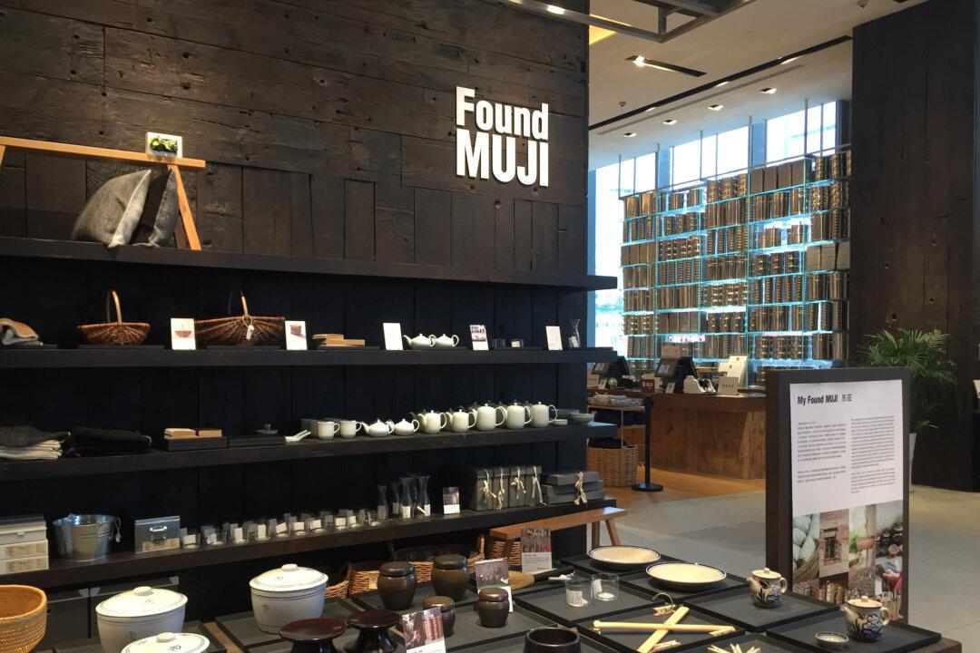 Muji Sees Business in China Dip After Political Ire From Beijing, Copycat Stores Appear