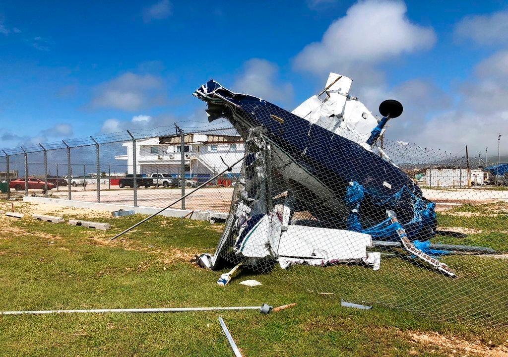 US Pacific Territory Will Need Help With Typhoon Recovery