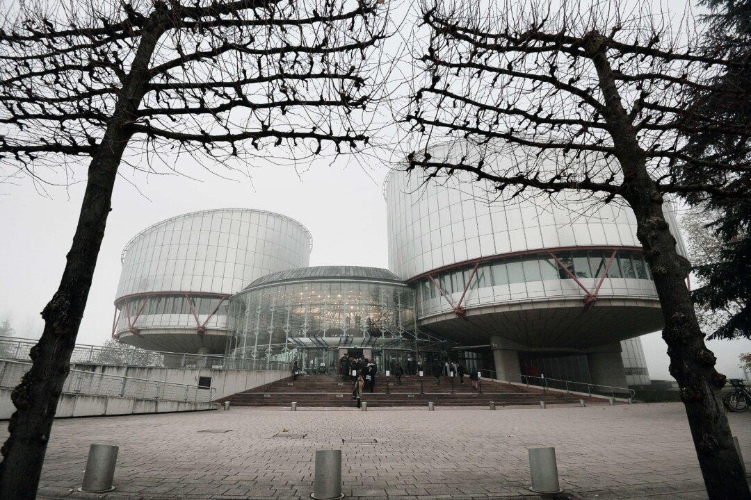 European Human-Rights Court Rejects Claim in Muhammad Insult Case