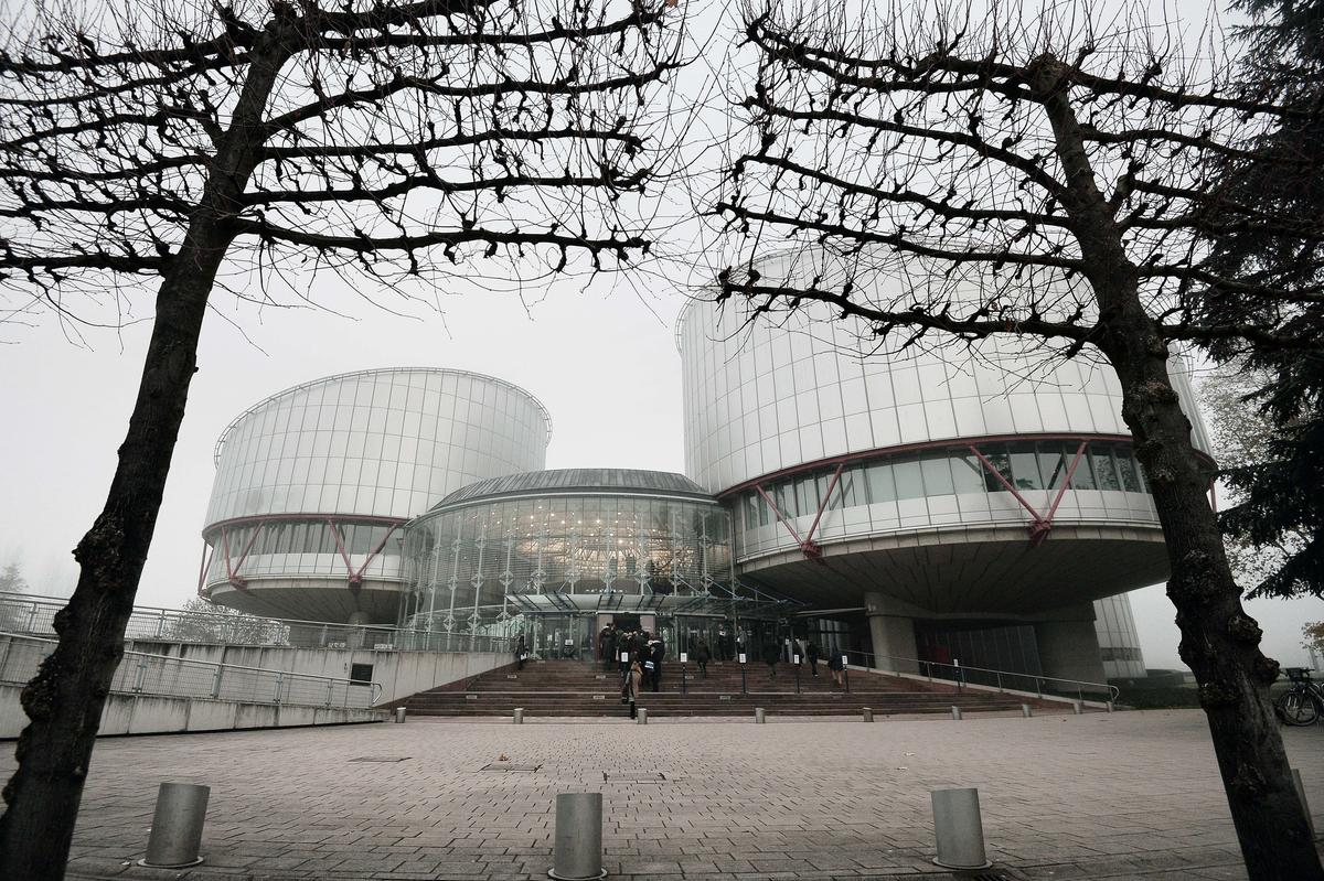 European Human-Rights Court Rejects Claim in Muhammad Insult Case