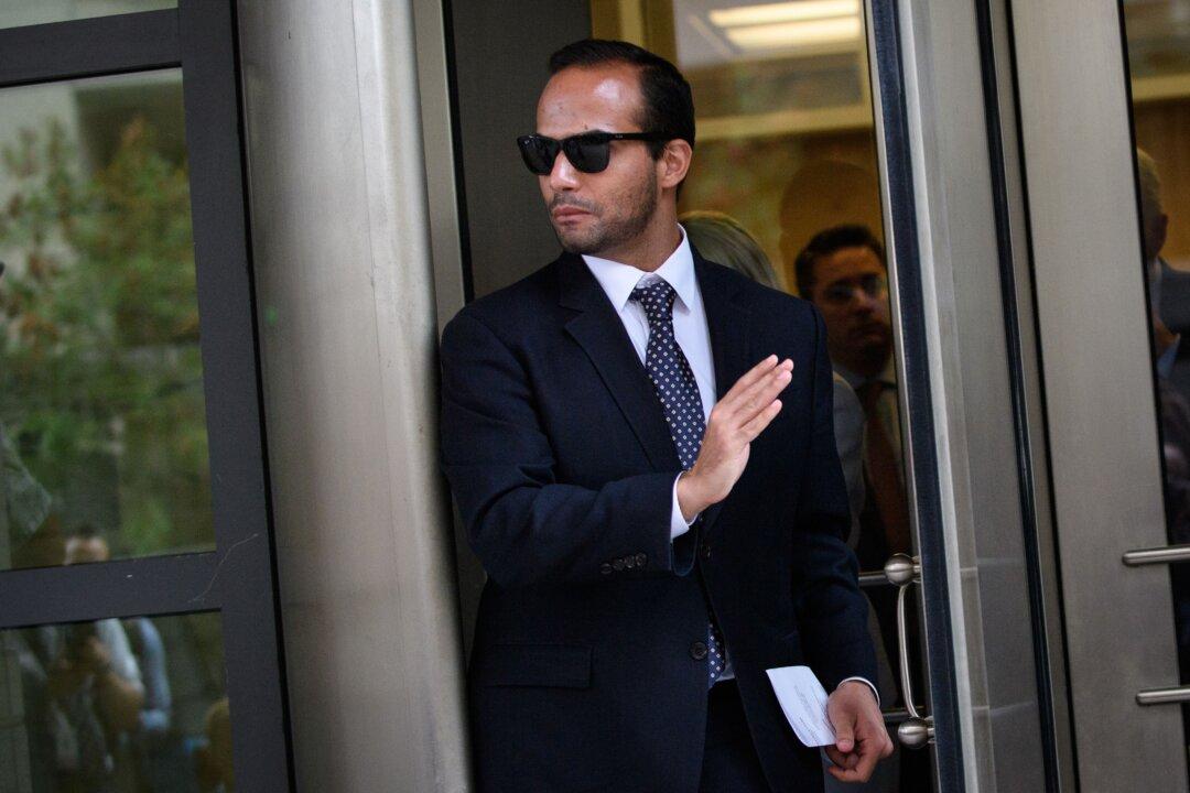Lawmakers Doubt Basis of Russia-Collusion Probe After Papadopoulos Testimony