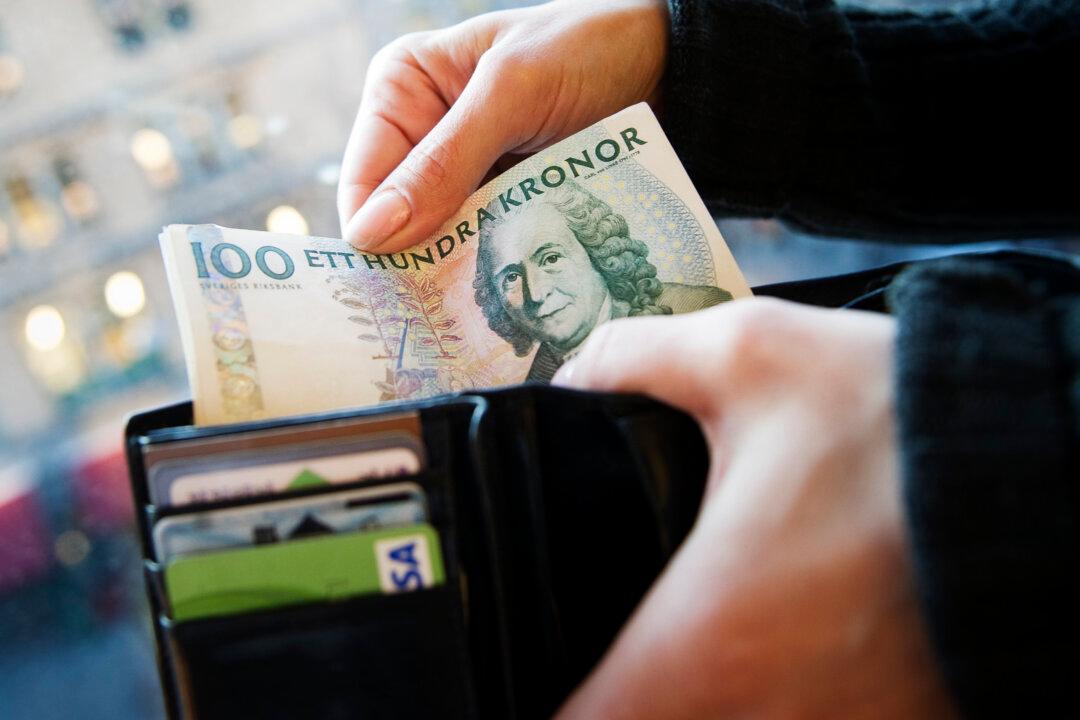 Sweden to Begin Trials for State-Backed Traceable Electronic Money