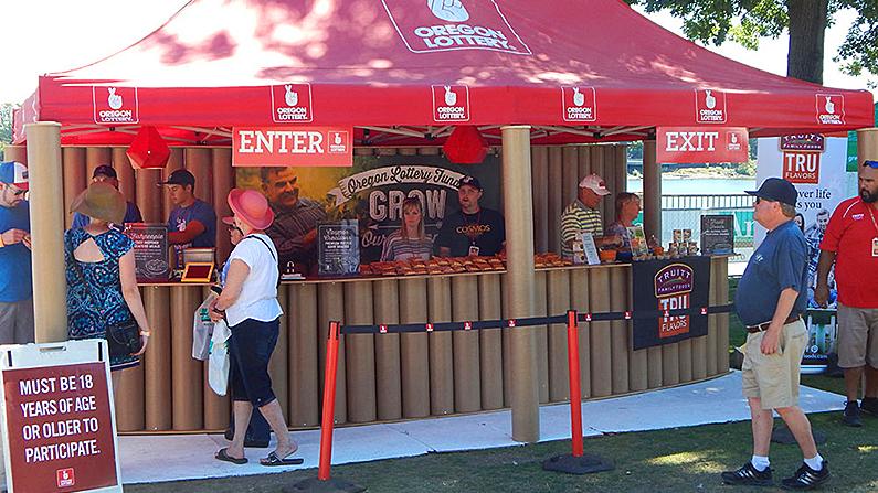 Oregon Woman Wins $8.5 Million MegaBucks Drawing