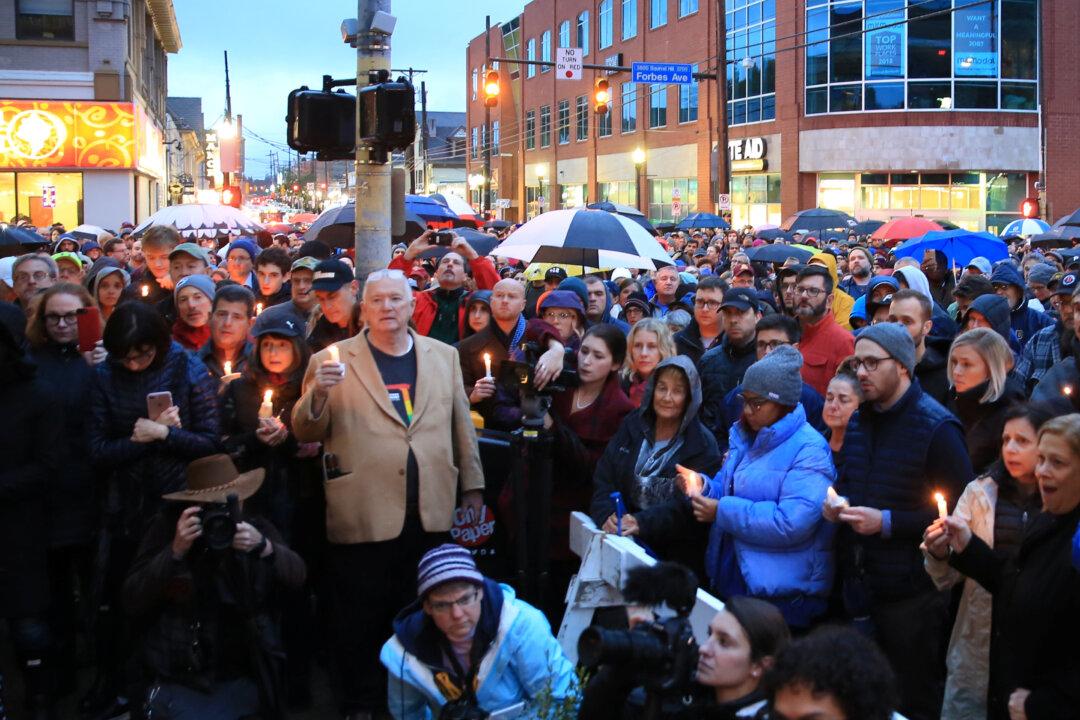 Pittsburgh Synagogue Victims Include 97-Year-Old Woman, Pair of Brothers
