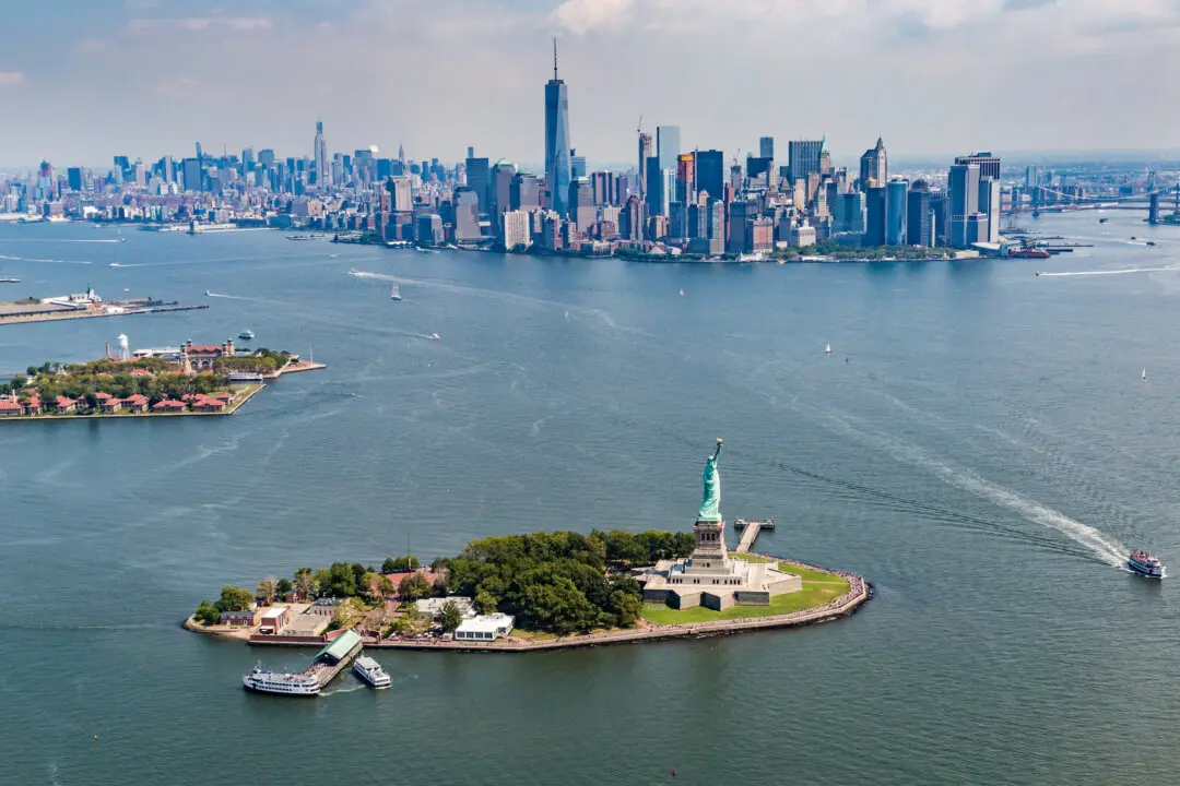 ‘The New Colossus’: The Sonnet That Gave the Statue of Liberty a Voice