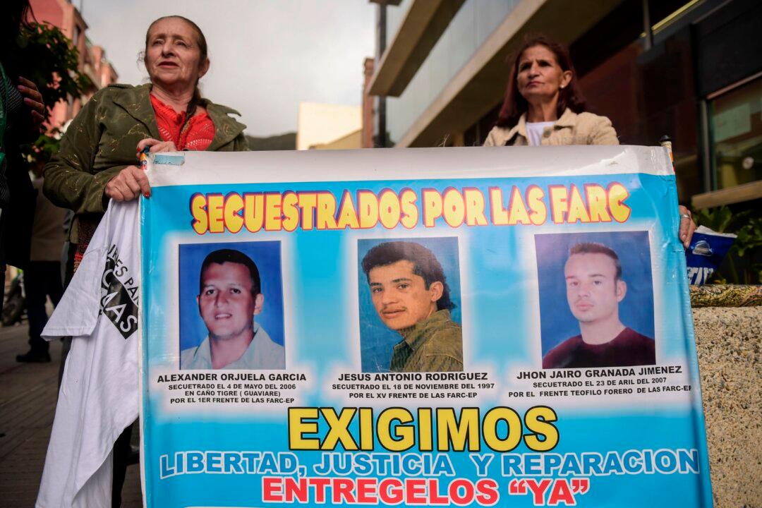 ‘More Prepared to Die Than to Live’: Colombian Victims Testify Against FARC