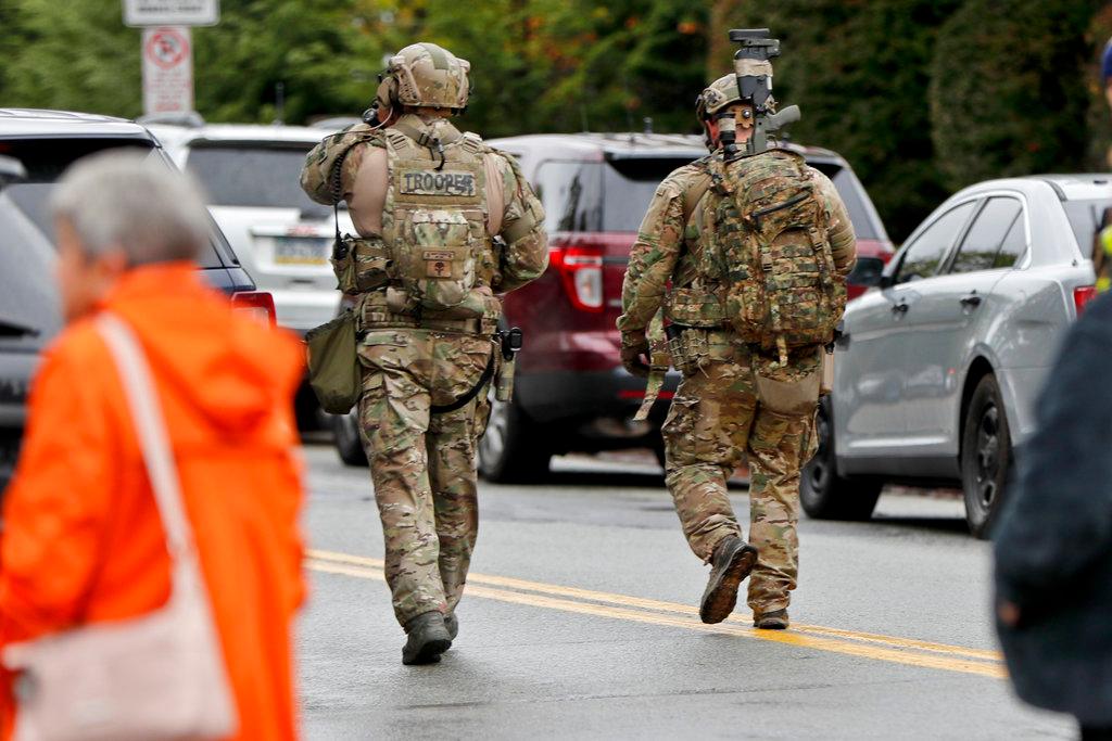 Anti-Semitic Gunman Kills 11 in Pittsburgh Synagogue, Justice to Be Swift and Severe