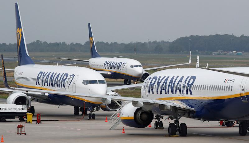 Ryanair Shareholder Calls for Chairman’s Ouster
