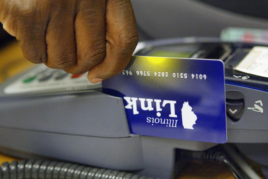 Food Stamp Program Fraud Masked by Administrators, Report Says