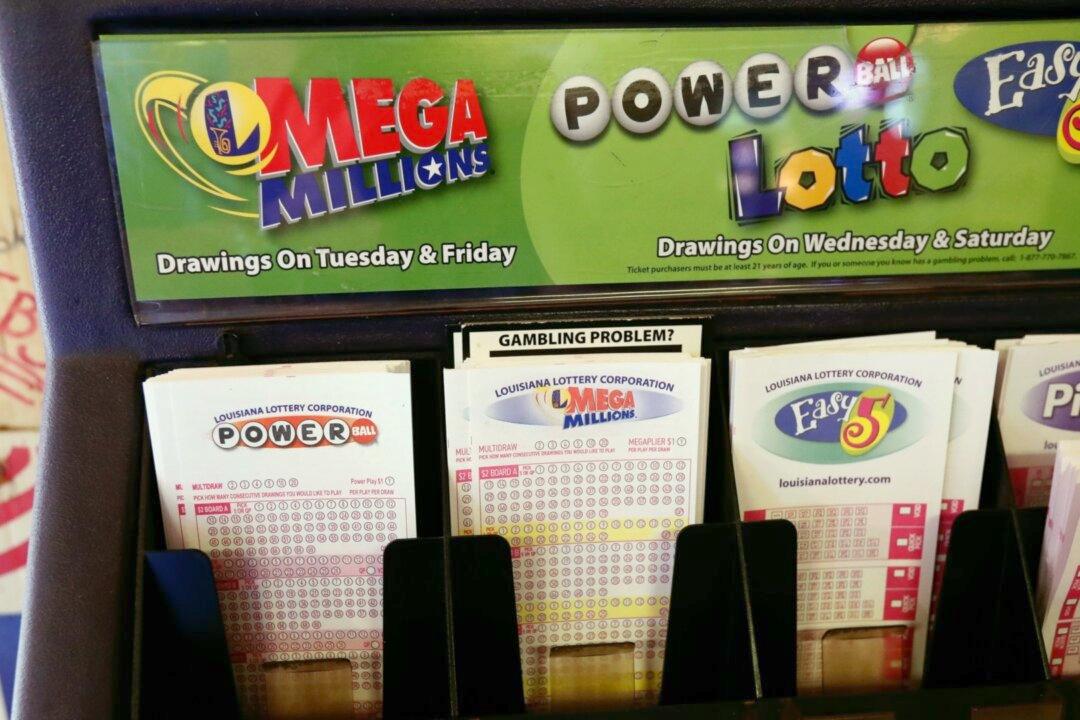 Man Wins $30 Million Lottery, Court Rules Divorced Wife Entitled to Half