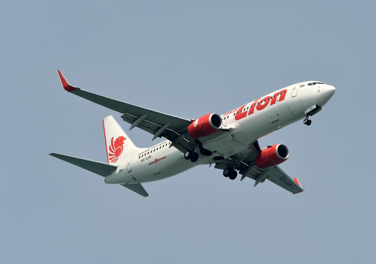 Indonesia’s Lion Air Loses Contact With Passenger Plane