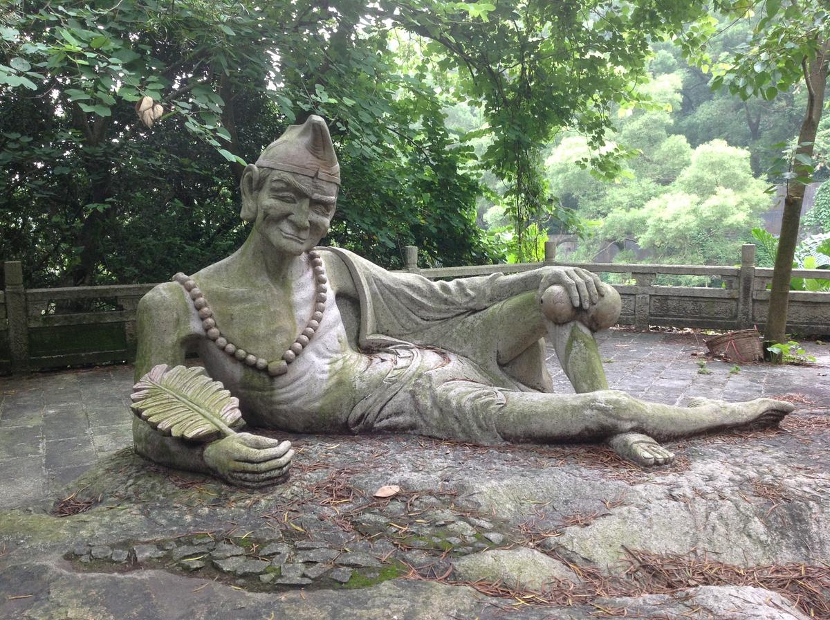 Ancient Chinese Stories: A Jigong Story, Good or Evil From One Thought