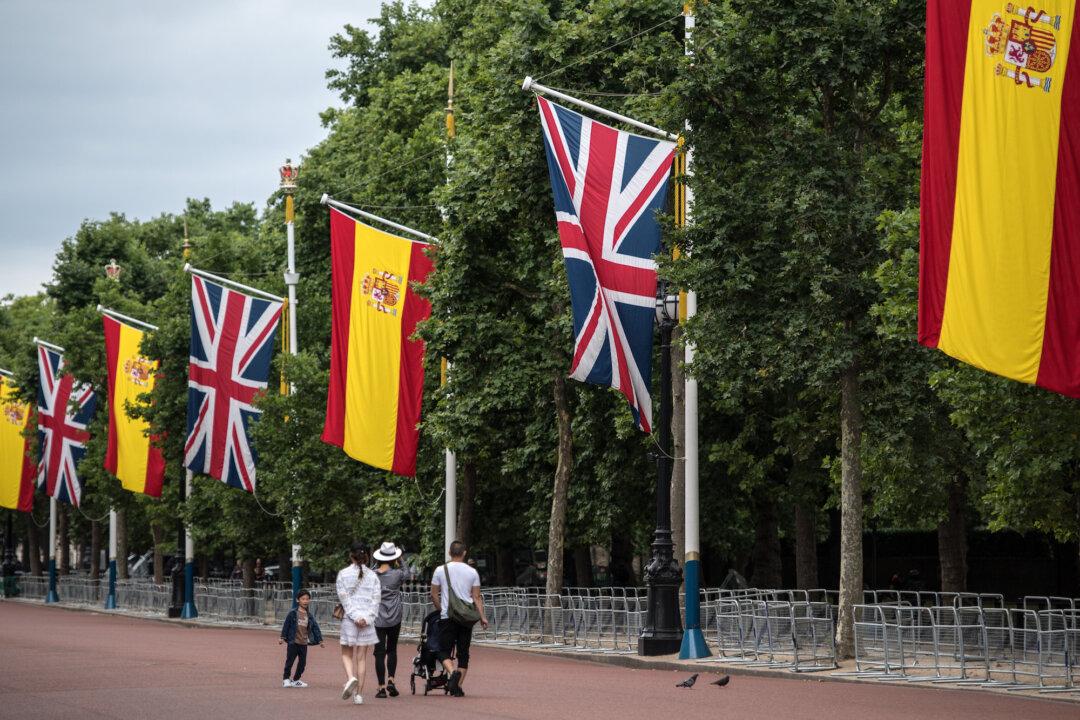 With UK a Major Market for Spain, Spaniards Are Concerned About a No-Deal Brexit