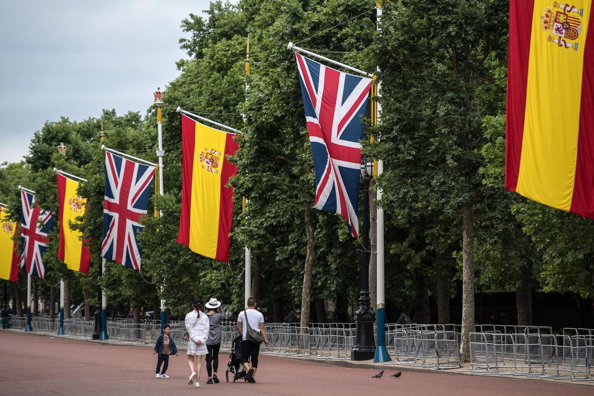 With UK a Major Market for Spain, Spaniards Are Concerned About a No-Deal Brexit