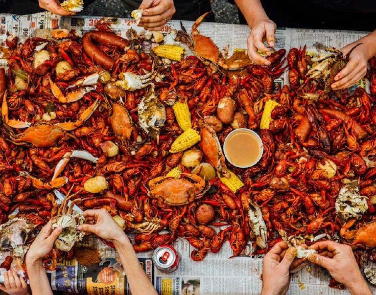 Cooking Cajun, According to Chef Isaac Toups