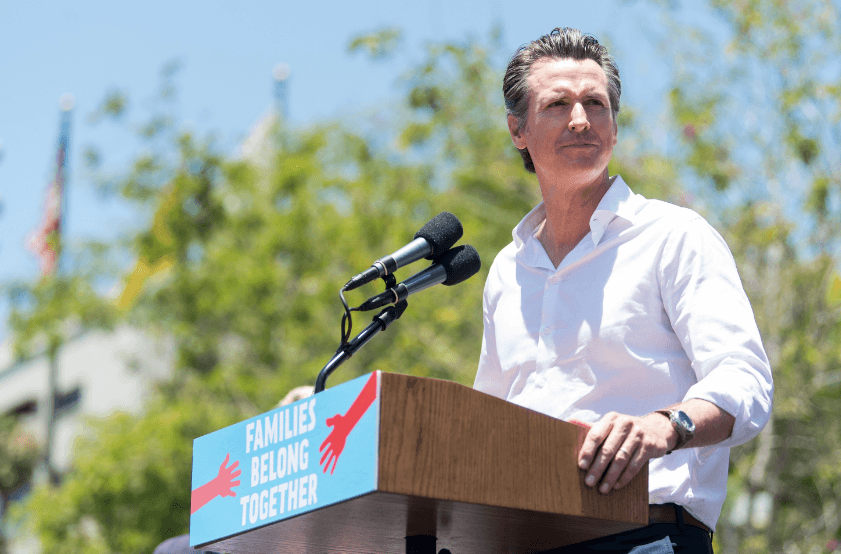 Newsom’s Comments on Reconsidering Drug Injection Sites Draw Criticism