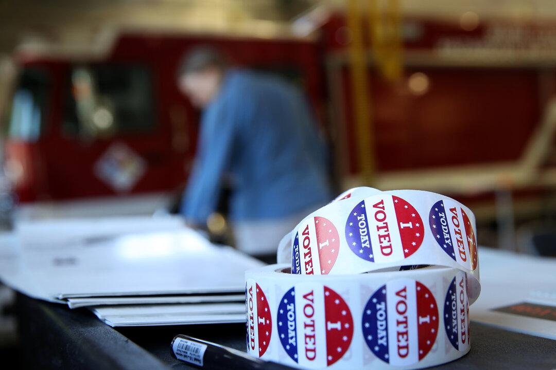 California Replacing Poll Stations With New Vote Centers