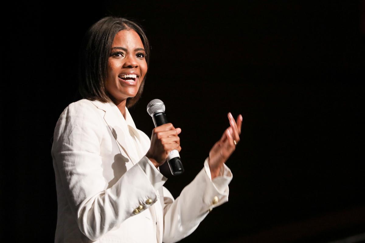New Zealand Lifts Ban on Commentator Candace Owens