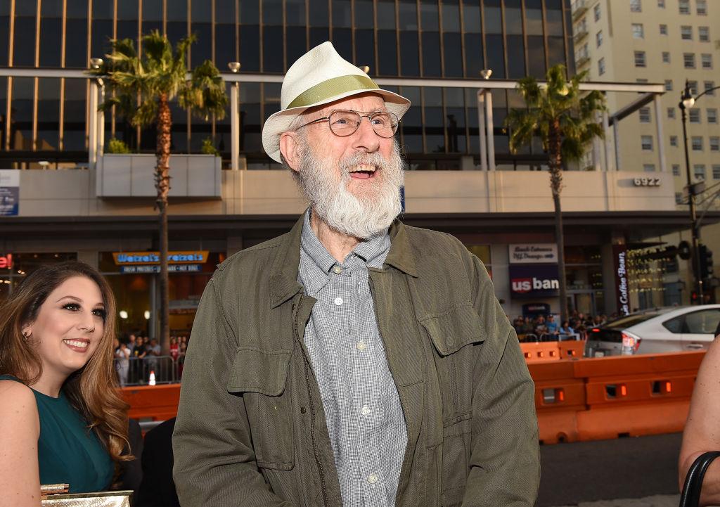 Actor James Cromwell: ‘Blood in the Streets’ If Democrats Don’t Win Midterms