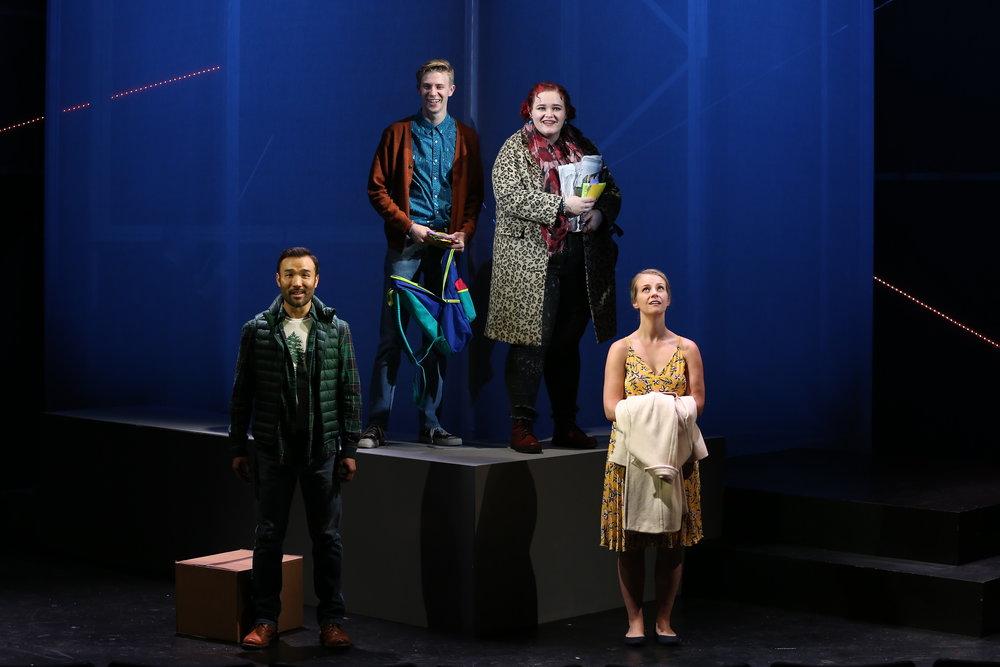 Theater Review: ‘Ordinary Days’