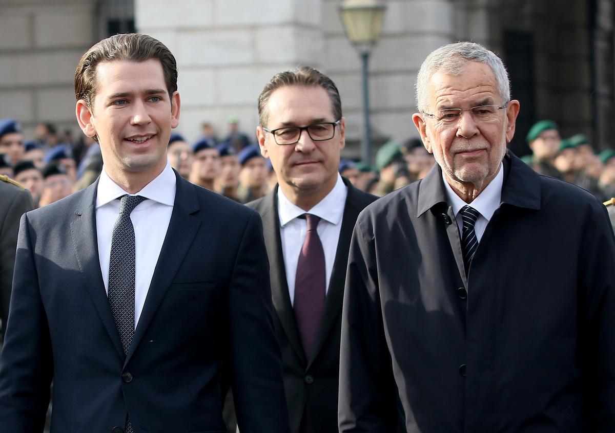 Austria Declines to Sign Global Migration Pact Over Concerns About Sovereignty