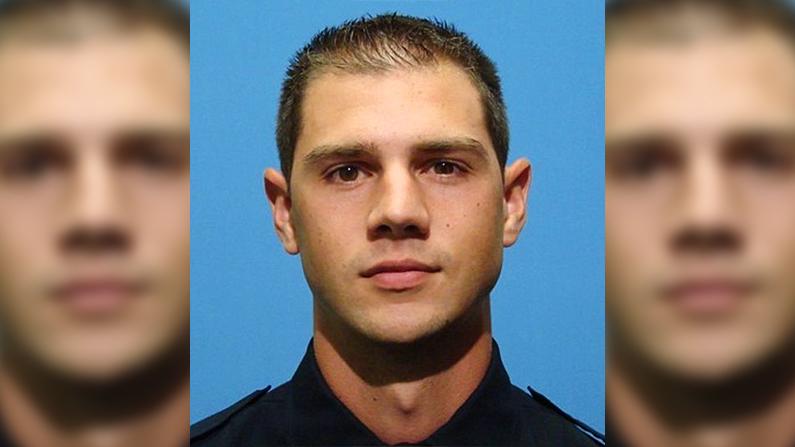 Baltimore Police Officer Arrested for Assaulting Desk