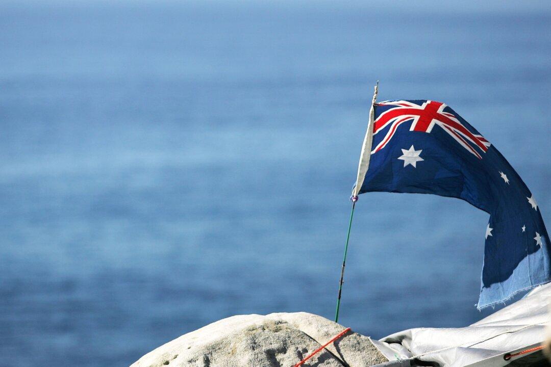 Australians All Let Us Rejoice for We Were Once Young and Free