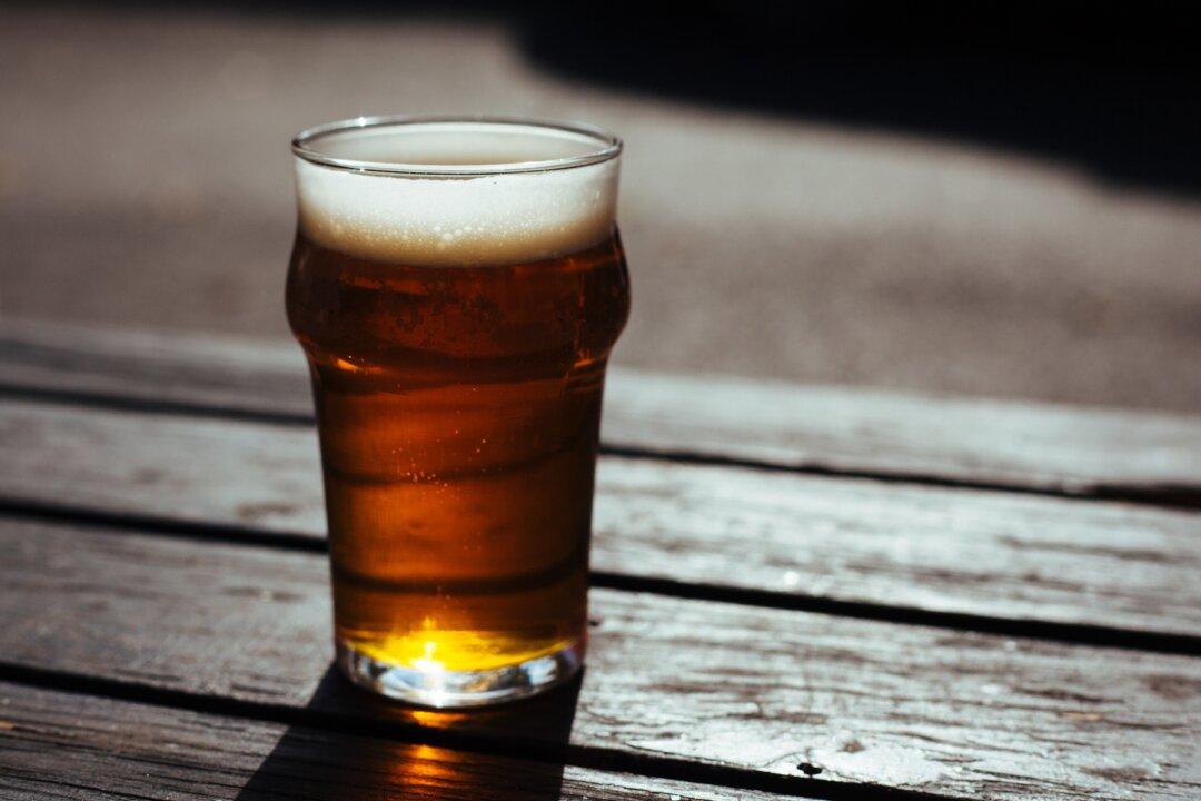For Men, Are Two Drinks Really Too Much?