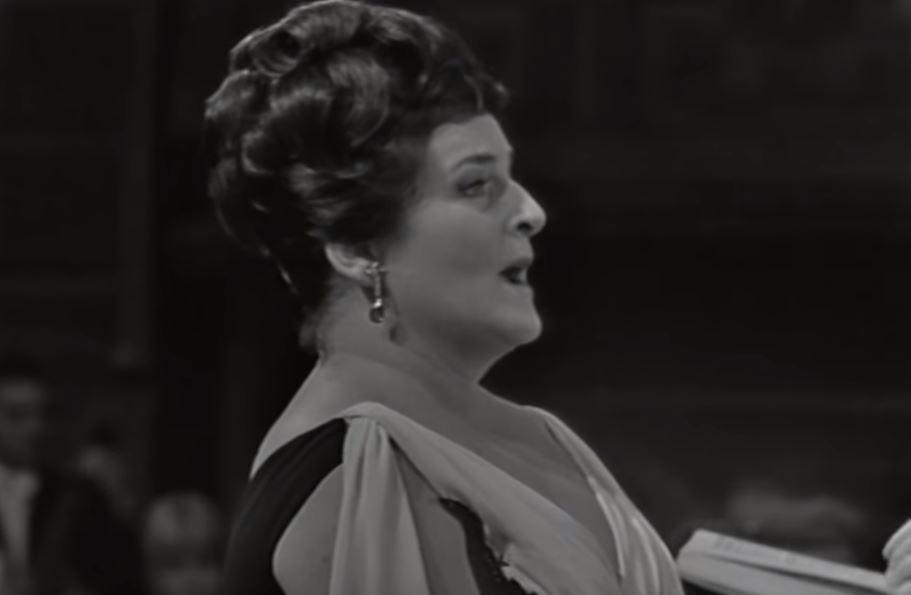 Watch: Soprano Birgit Nilsson 100-Year Anniversary Concert