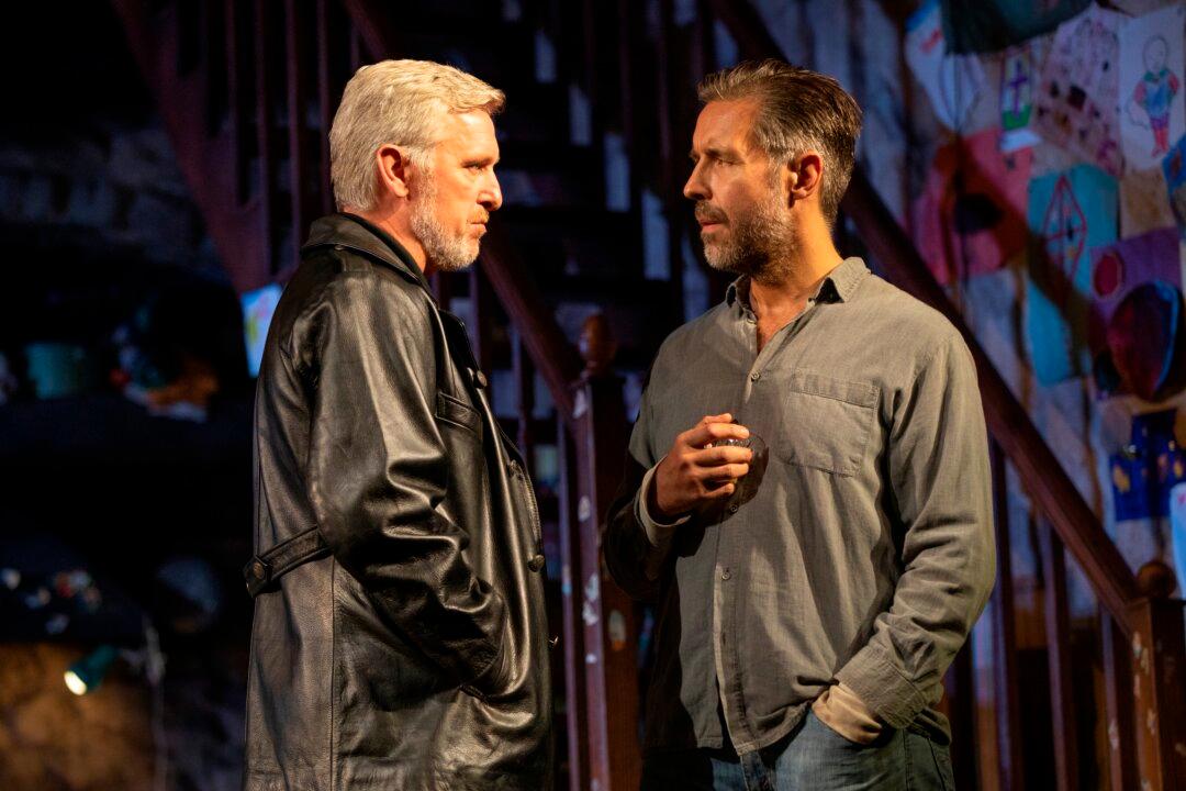 Theater Review: ‘The Ferryman’