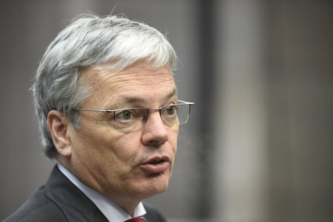 Belgian Government Under Pressure for Interest Paid out of Frozen Libyan Accounts