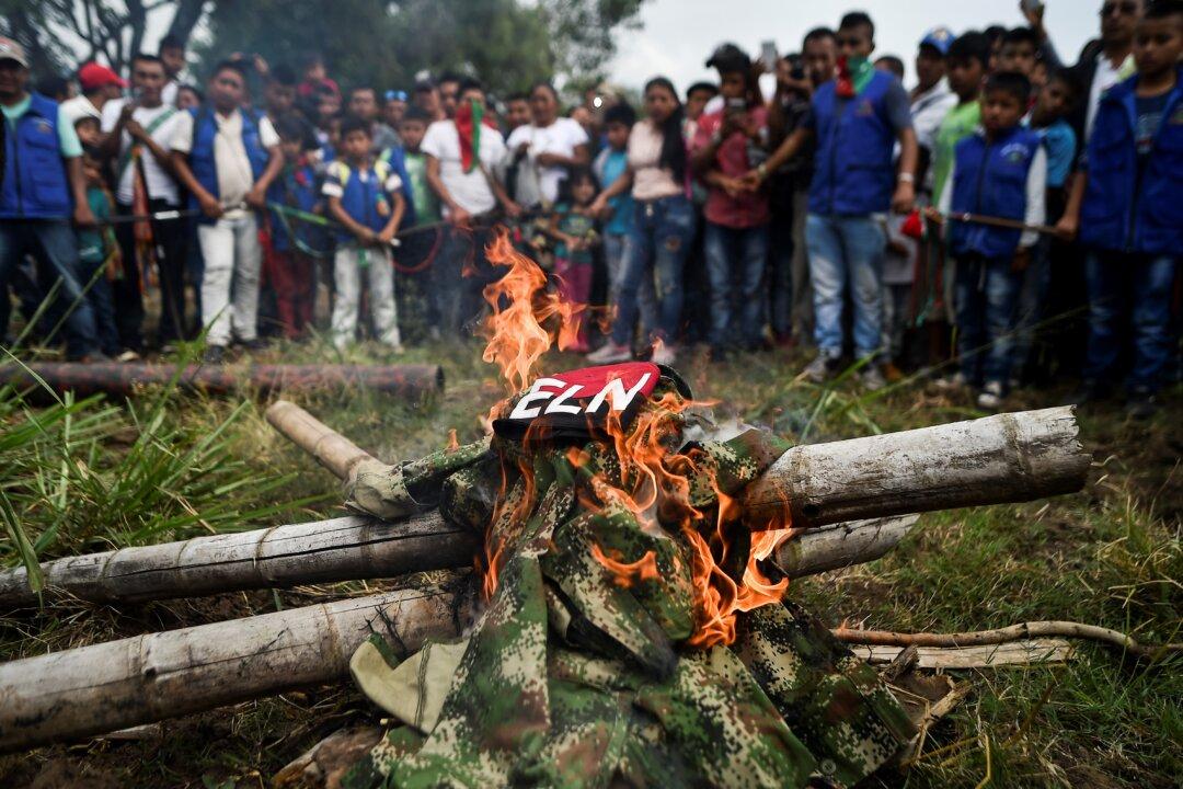 Armed Clash Between Marxist Groups Shows Violence Still a Reality in Colombia