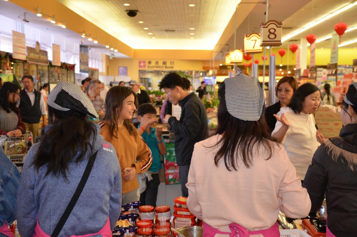 Tasting Event Promotes Healthy Korean Cuisine