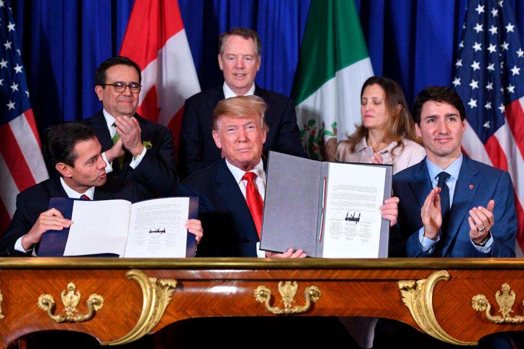 Trump to Formally Terminate NAFTA