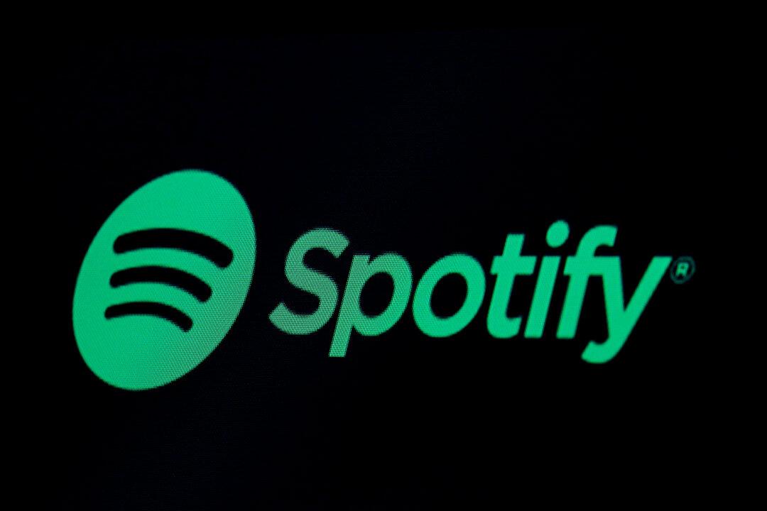 Spotify Shares Jump on Bullish Outlook as More Users Tune In