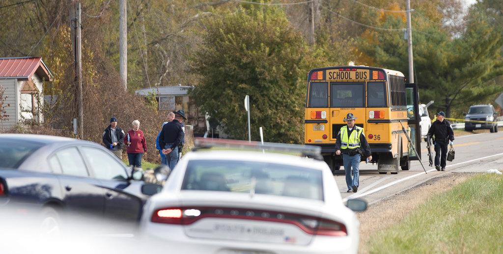 7-Year-Old Pennsylvania Boy Found Dead at Bus Stop After Being Hit by Car