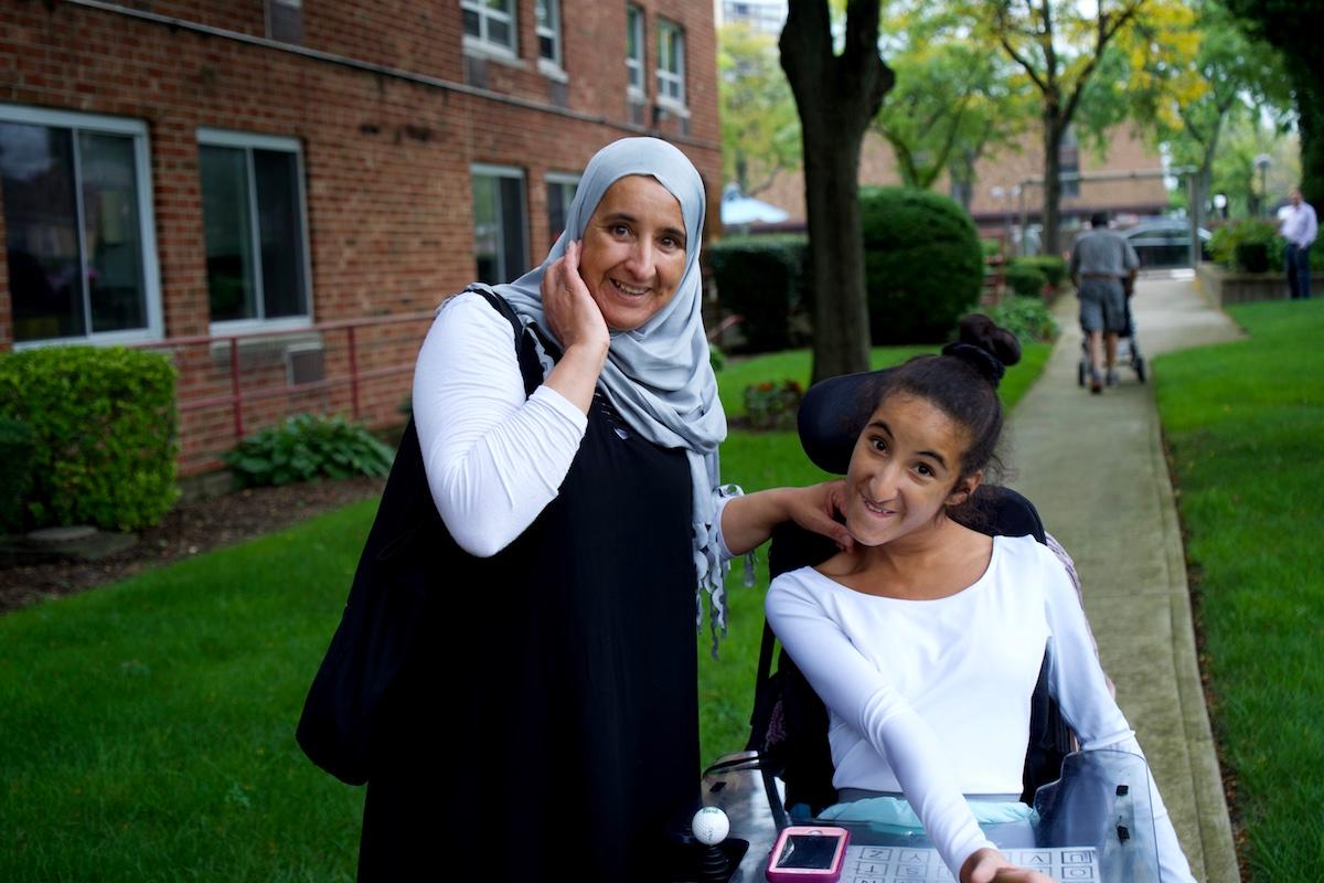 Cerebral Palsy Doesn’t Stop This Young Woman From Dancing