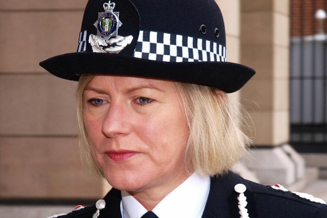 UK Police Chiefs Reject Misogyny ‘Hate Crime’ Proposals