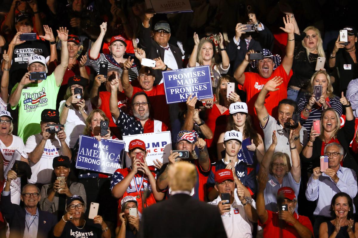 Poll Suggests Possibility of Another Silent Red Wave