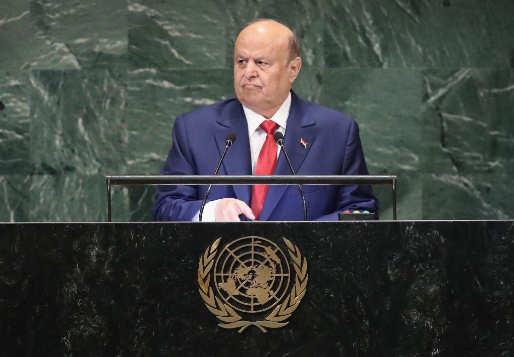 Yemen Government Says It Is Ready to Resume Peace Efforts, Coalition Silent