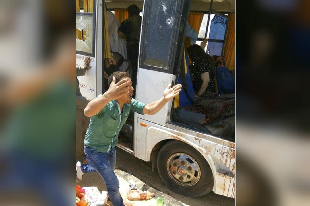 Officials Say Attack on Christian Pilgrims in Egypt Kills 7