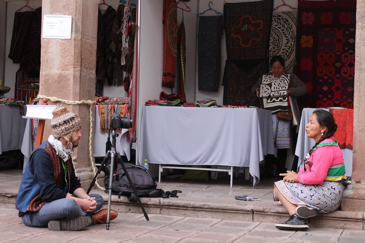 On a Mission to Save Languages From Extinction