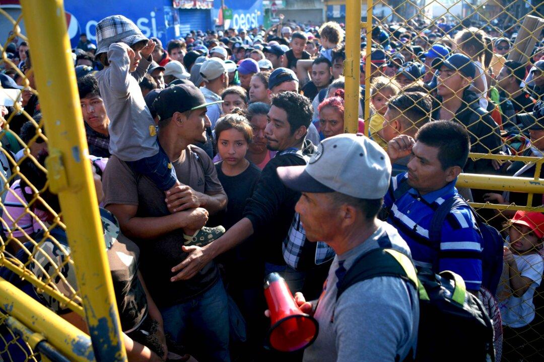 New Yorkers Asked About the Caravan of Central American Migrants Heading Toward US