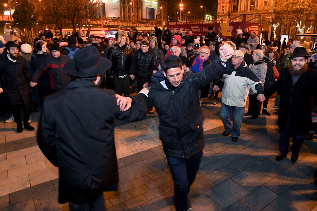 The Story of Hanukkah