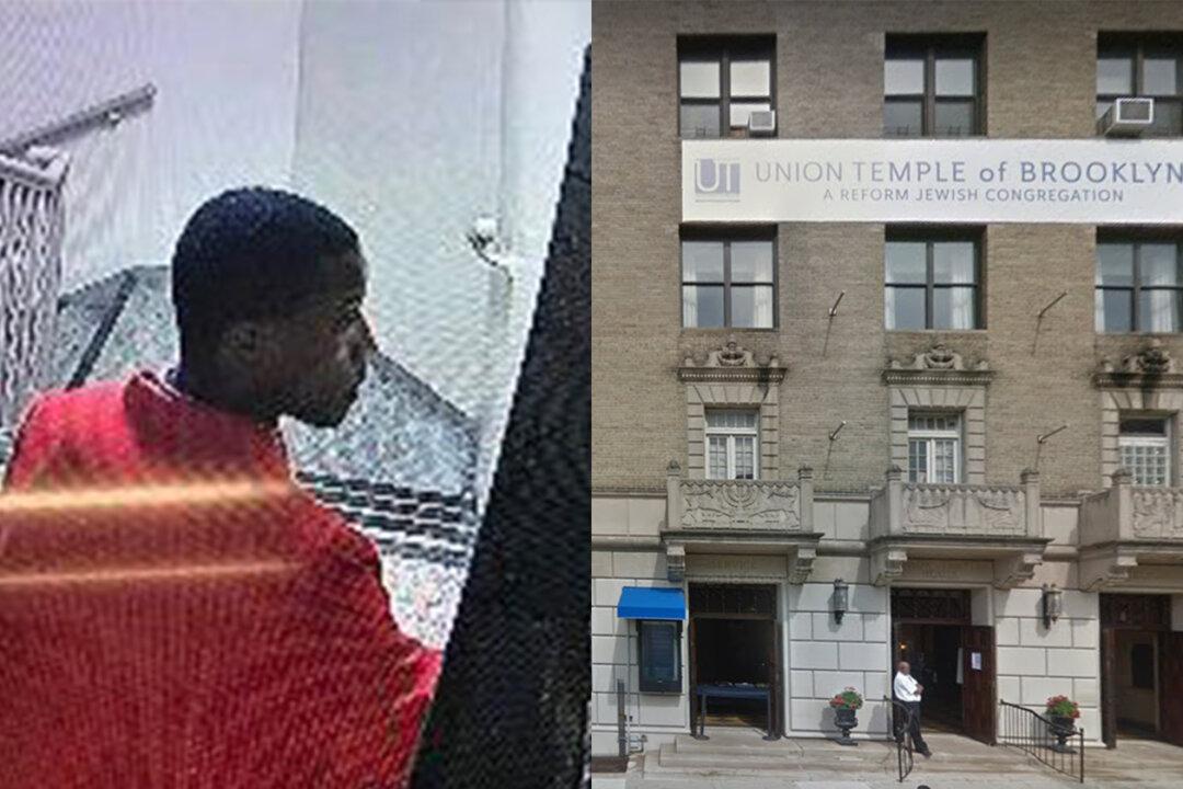 Man Charged for Writing ‘Kill All Jews’ in Synagogue, Likely Former Obama Canvasser