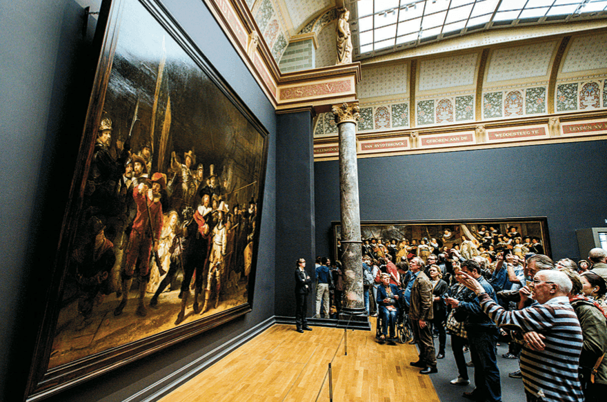 Why Teaching Art Is Teaching Character