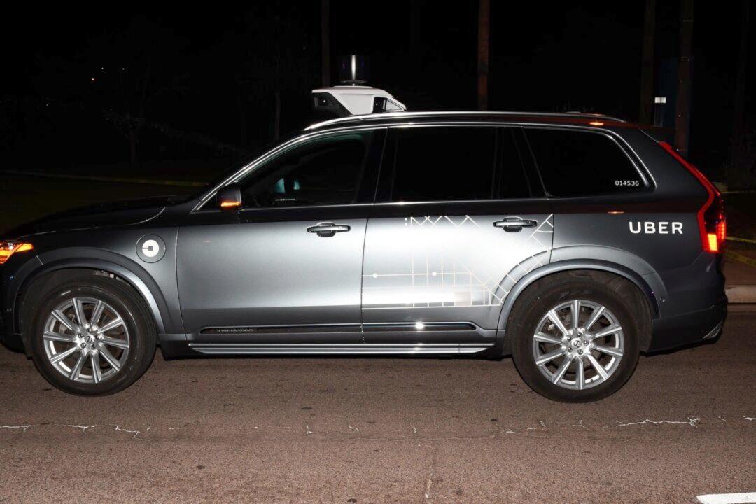 Uber’s Self-Driving Car That Hit and Killed Woman Was Not Designed to Stop for Jaywalkers