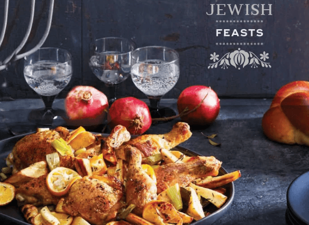 A Fried Feast for Hanukkah