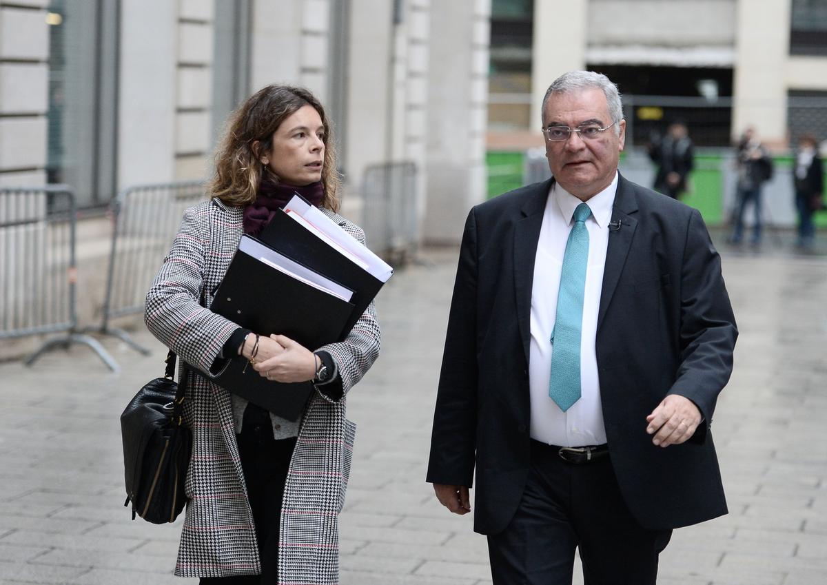 France Issues Arrest Warrants for Senior Syrian Officials