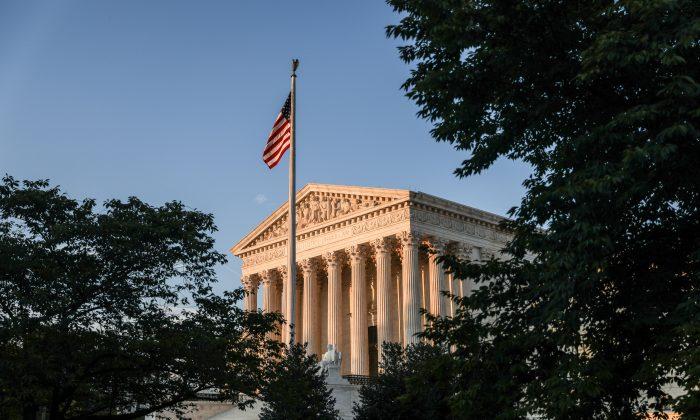 Supreme Court Lets Stand Utah’s Dual Path to Nomination